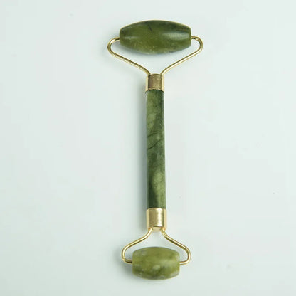 Double Head Jade Face Roller