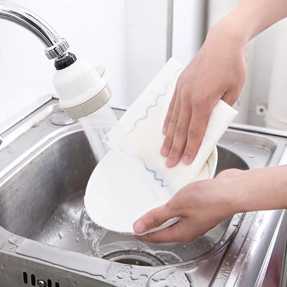 3-Mode Water-Saving Faucet Aerator