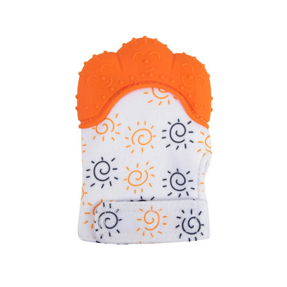 Baby Teething Glove – Soothing Mitten Toy
