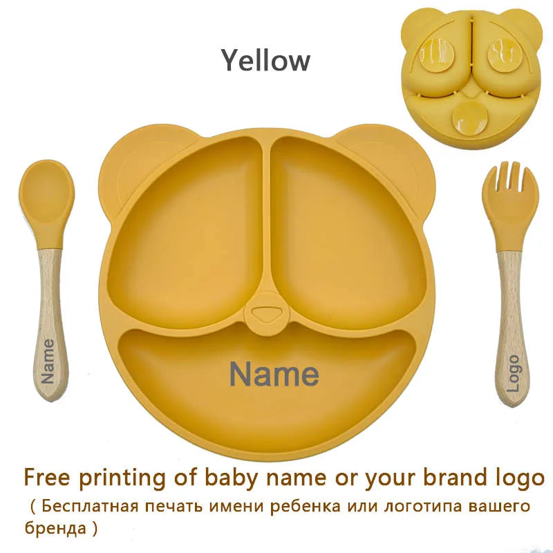 Baby Self-Feeding Essentials Set