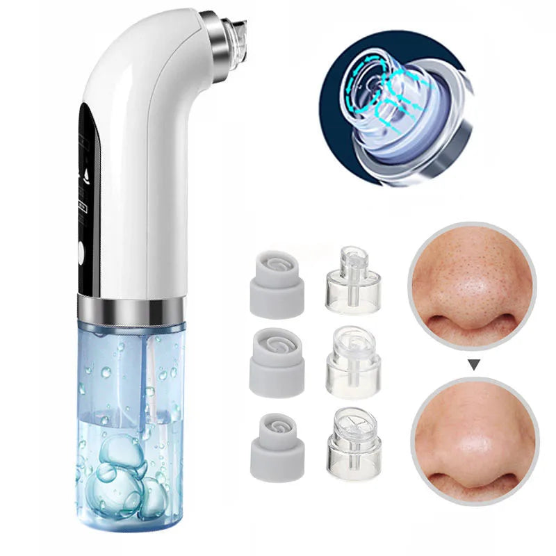 Electric Blackhead Vacuum Remover