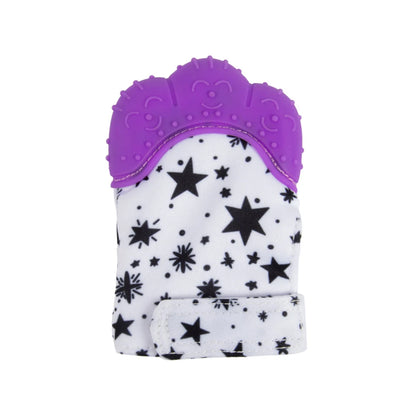 Baby Teething Glove – Soothing Mitten Toy