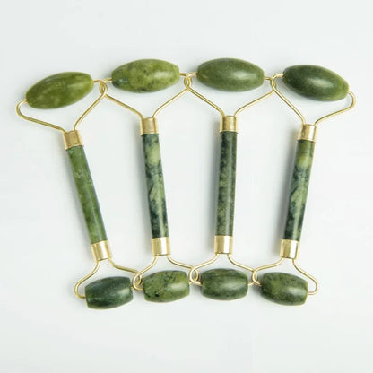 Double Head Jade Face Roller