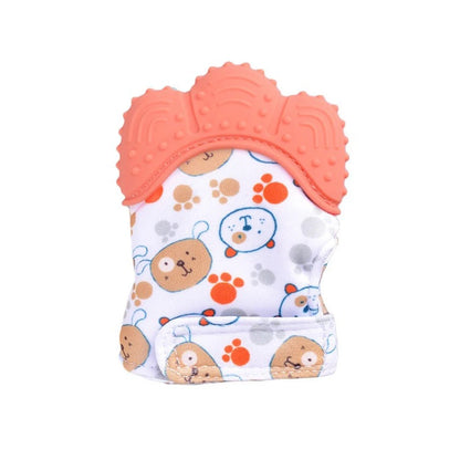 Baby Teething Glove – Soothing Mitten Toy