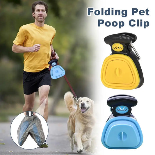 Dog Waste Poop Picker Tool