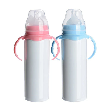 Portable USB Baby Bottle Warmer Milk & Water Heating
