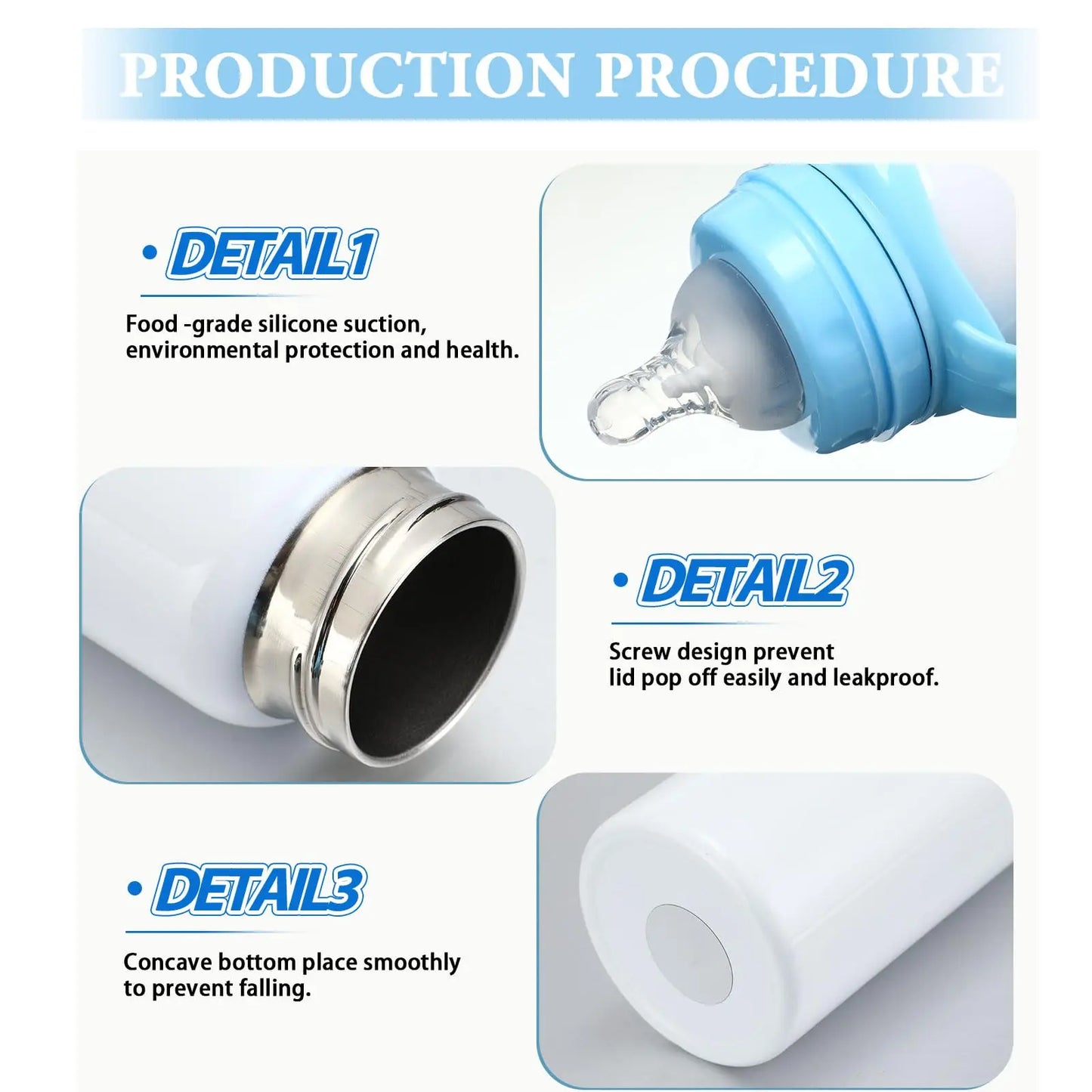 Portable USB Baby Bottle Warmer Milk & Water Heating