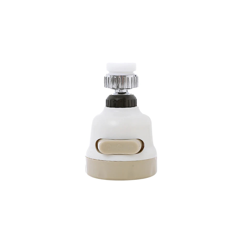 3-Mode Water-Saving Faucet Aerator