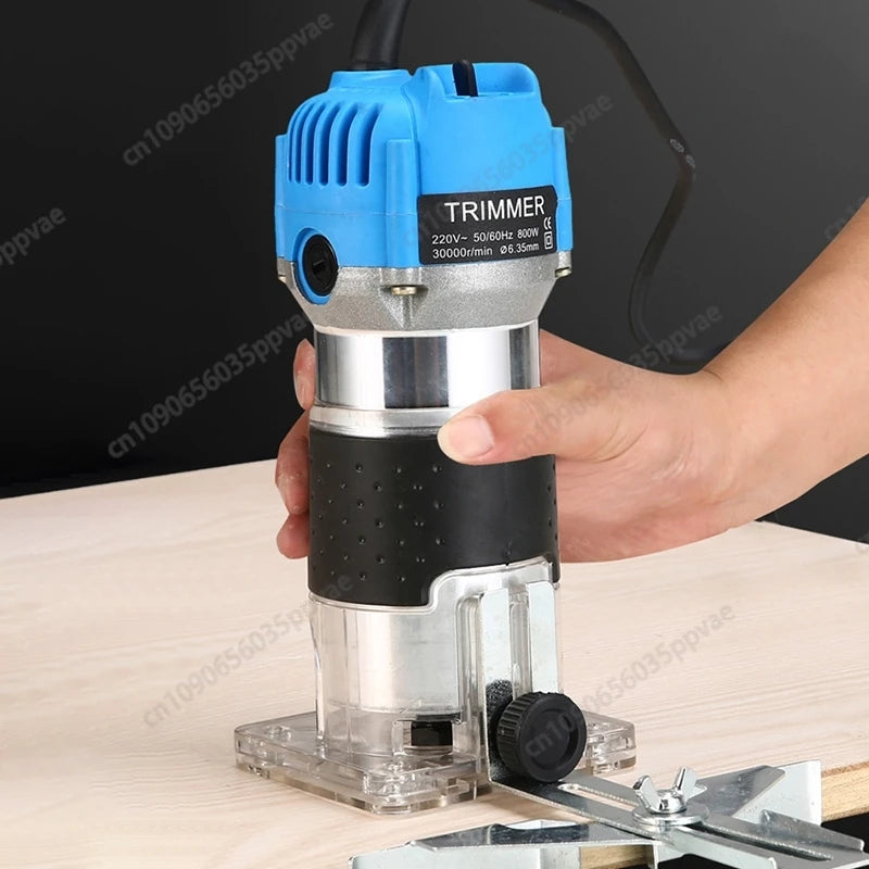 Electric Wood Edge Trimmer