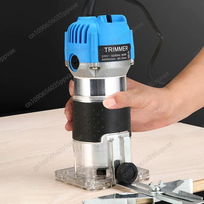 Electric Wood Edge Trimmer