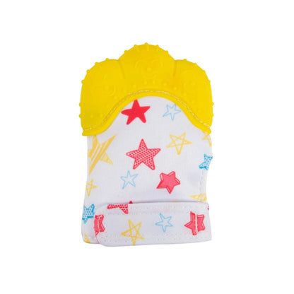Baby Teething Glove – Soothing Mitten Toy