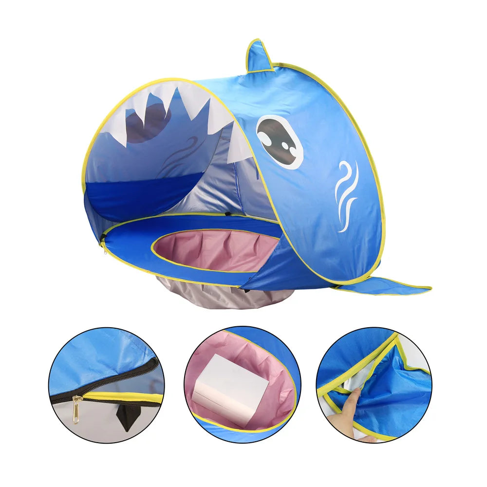 Waterproof Baby Beach Tent