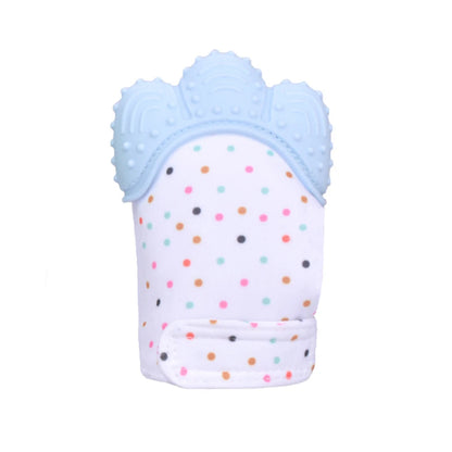 Baby Teething Glove – Soothing Mitten Toy