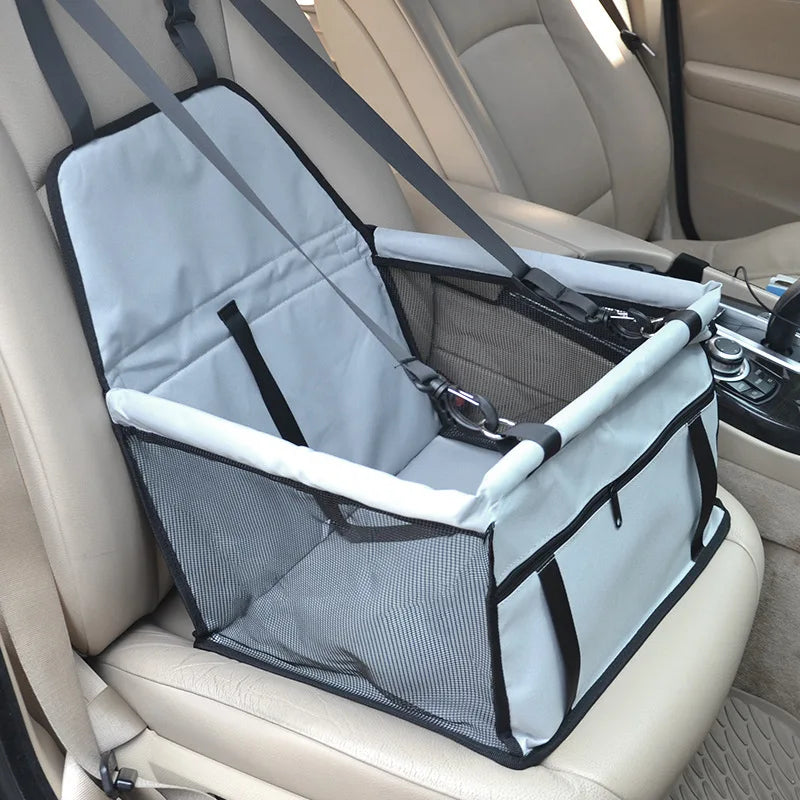 Dog Travel Car Seat Carrier