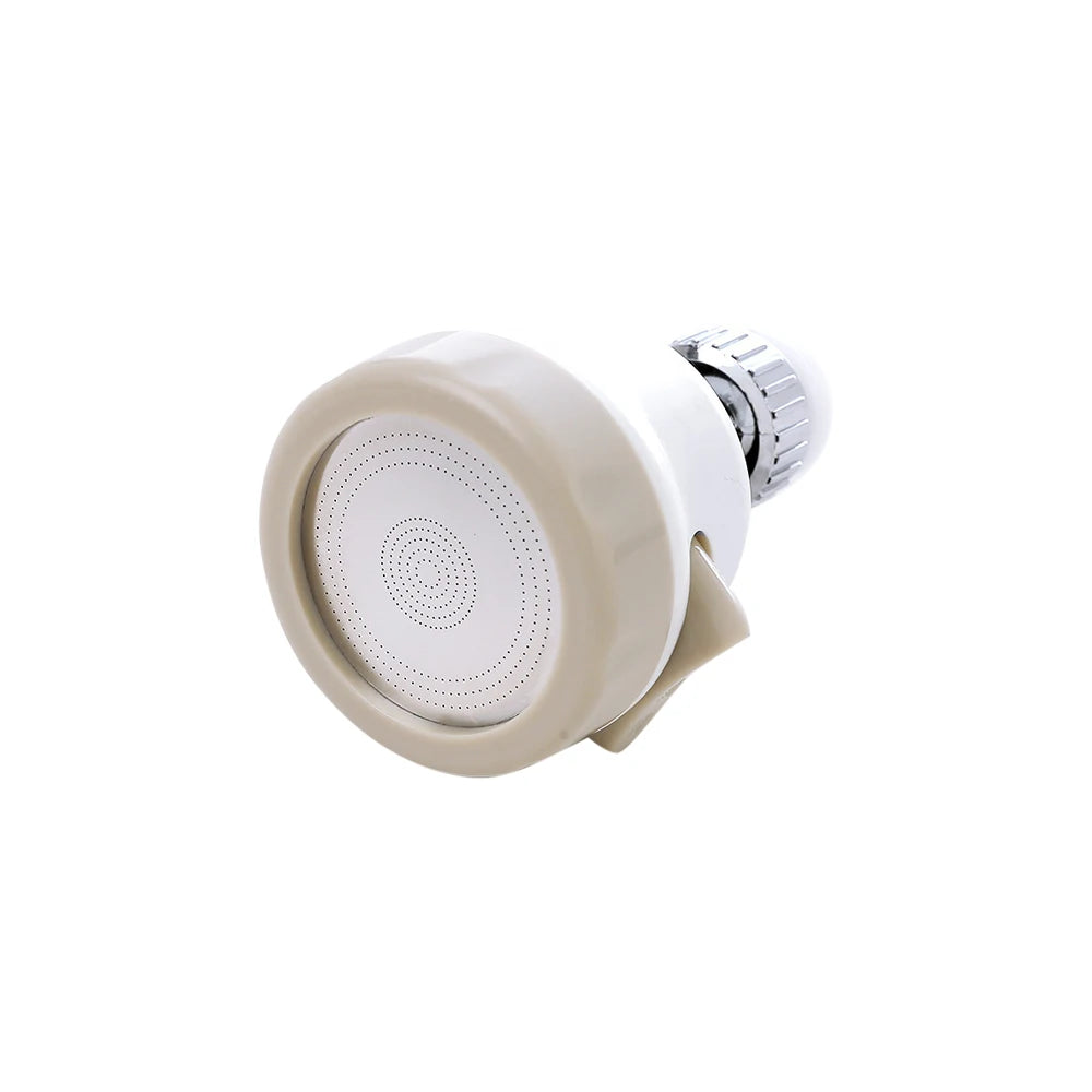 3-Mode Water-Saving Faucet Aerator