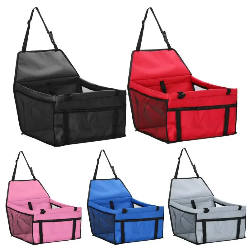 Dog Travel Car Seat Carrier