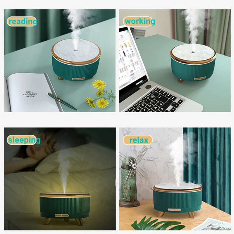 AromaGlow 500ml Diffuser