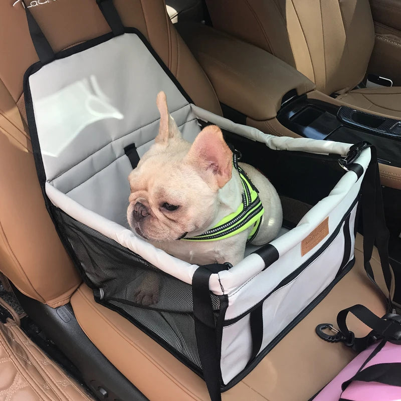 Dog Travel Car Seat Carrier