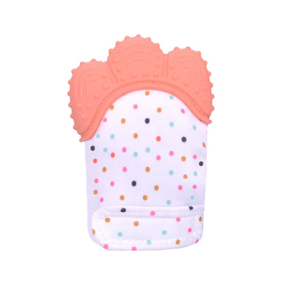 Baby Teething Glove – Soothing Mitten Toy