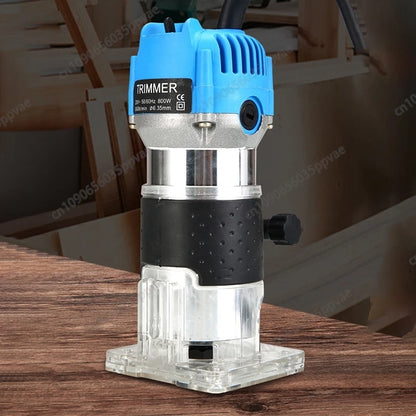 Electric Wood Edge Trimmer