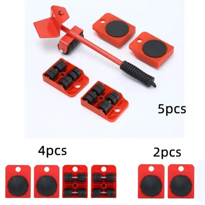 Furniture Moving Tool Kit