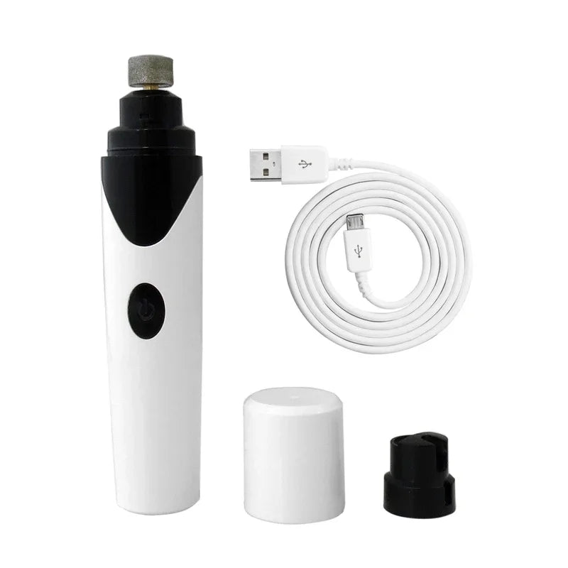 Rechargeable Pet Nail Clipper