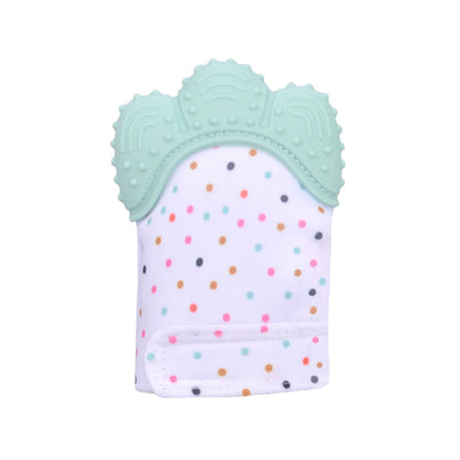 Baby Teething Glove – Soothing Mitten Toy