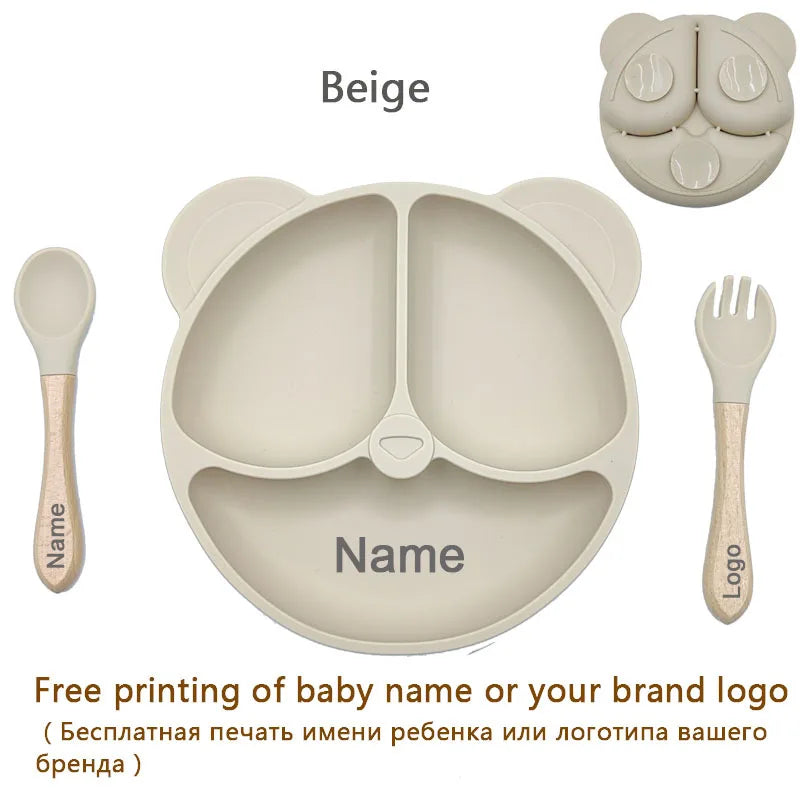 Baby Self-Feeding Essentials Set