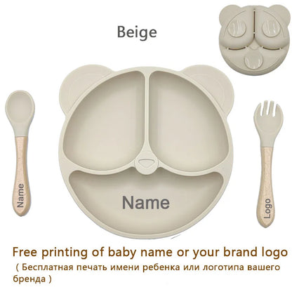 Baby Self-Feeding Essentials Set