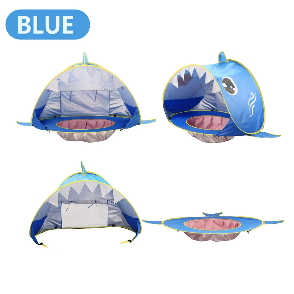 Waterproof Baby Beach Tent