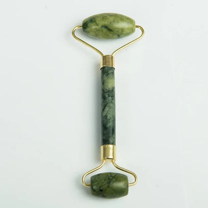 Double Head Jade Face Roller