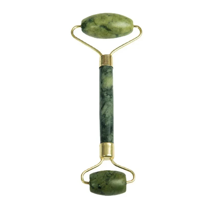 Double Head Jade Face Roller