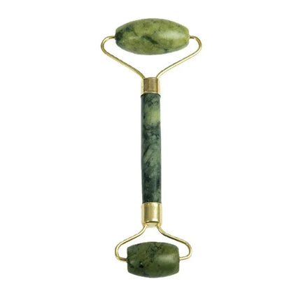Double Head Jade Face Roller