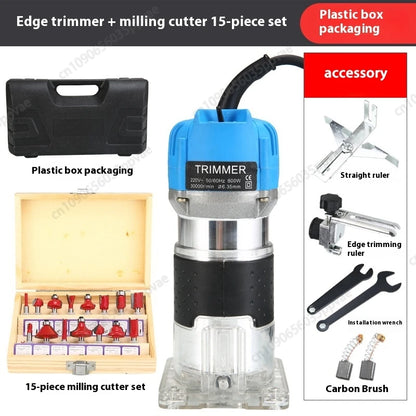 Electric Wood Edge Trimmer