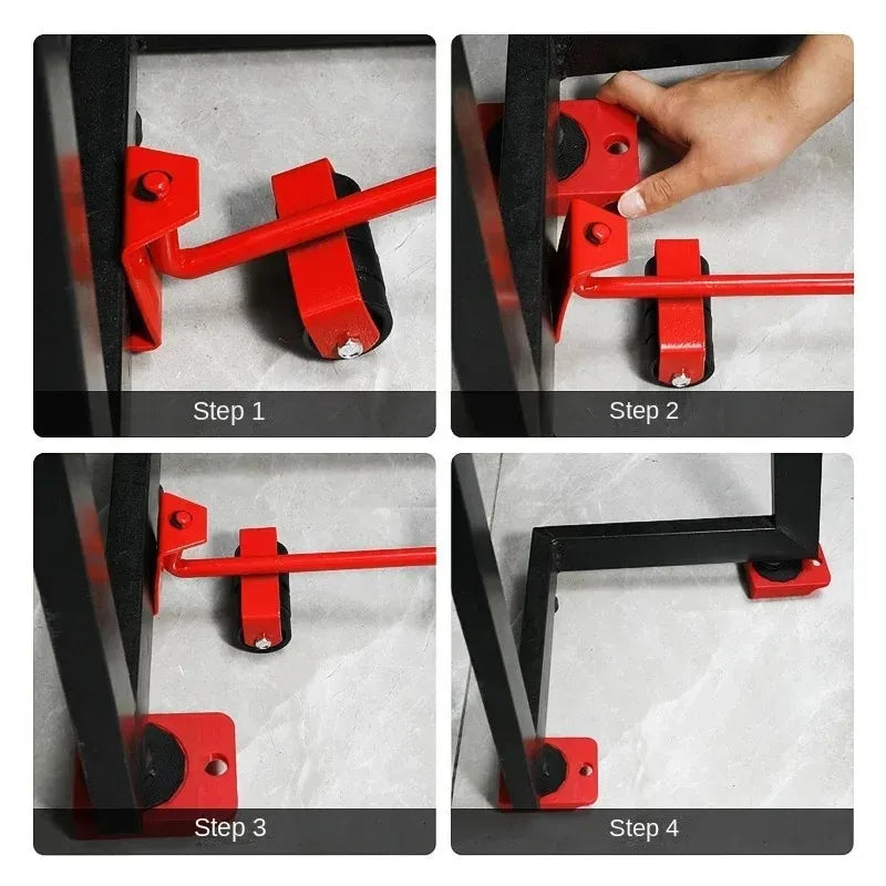 Furniture Moving Tool Kit