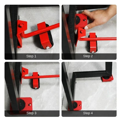 Furniture Moving Tool Kit