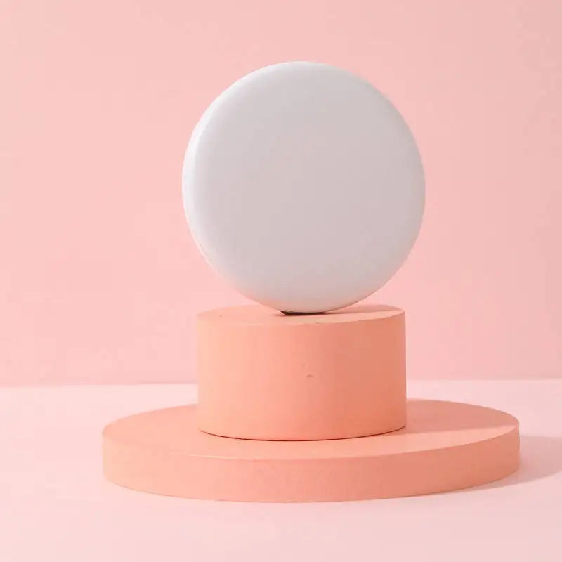 Rechargeable LED Handheld Makeup Mirror