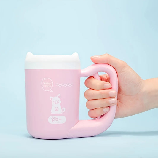 Portable Dog Paw Cleaner