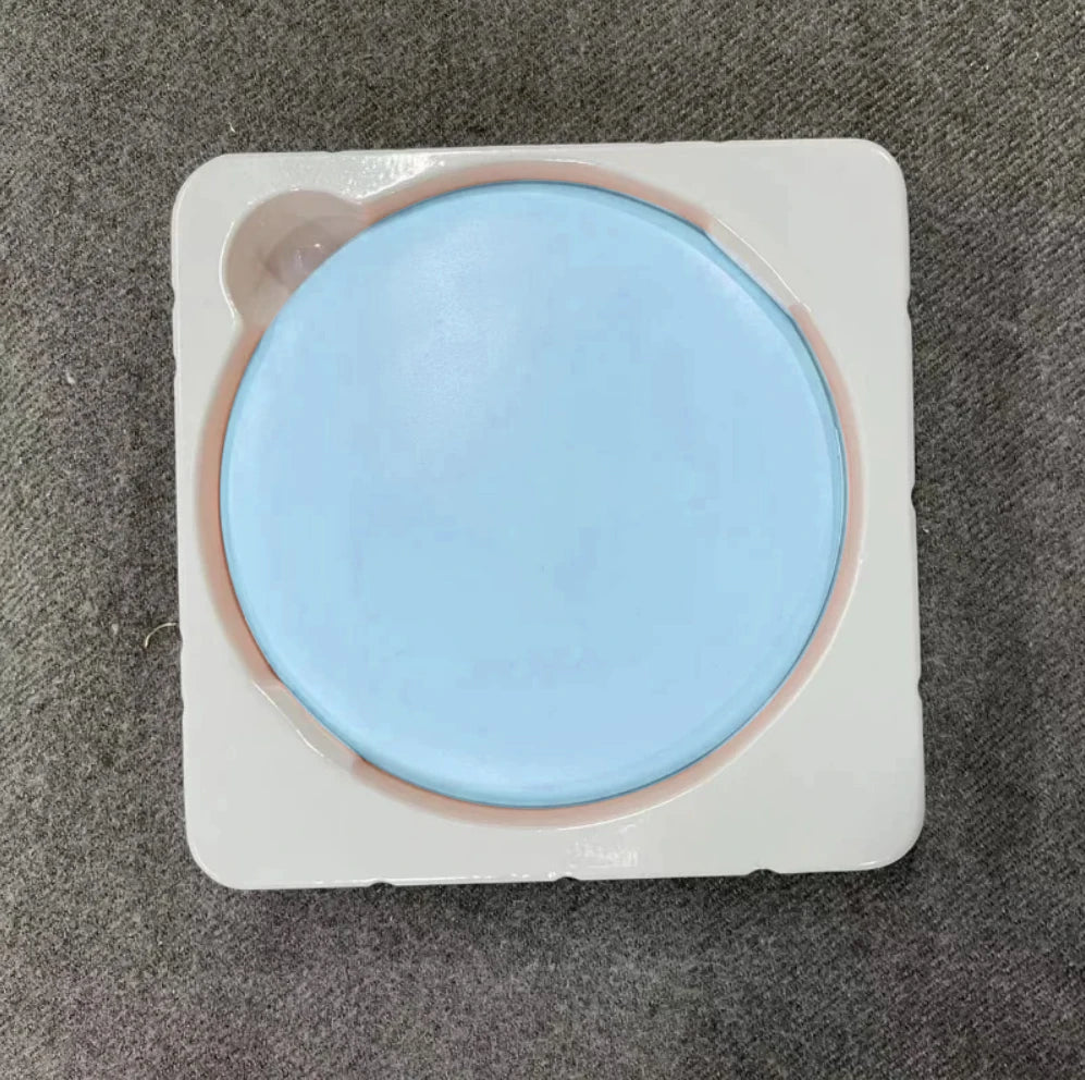 Rechargeable LED Handheld Makeup Mirror