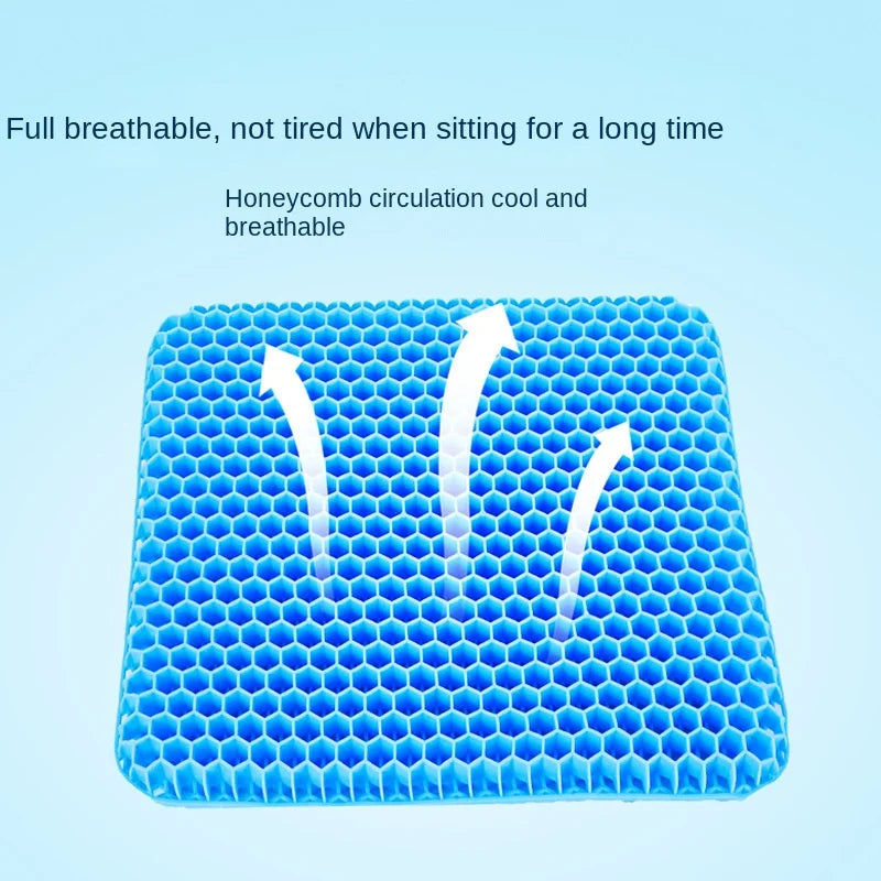 Silicone Egg Seat Cushion – Pressure Relief Pad