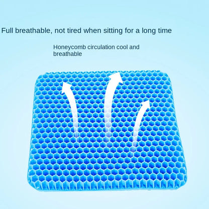 Silicone Egg Seat Cushion – Pressure Relief Pad